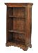 48" Panelled Bookcase